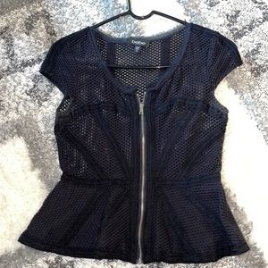 Bebe XS extra small top